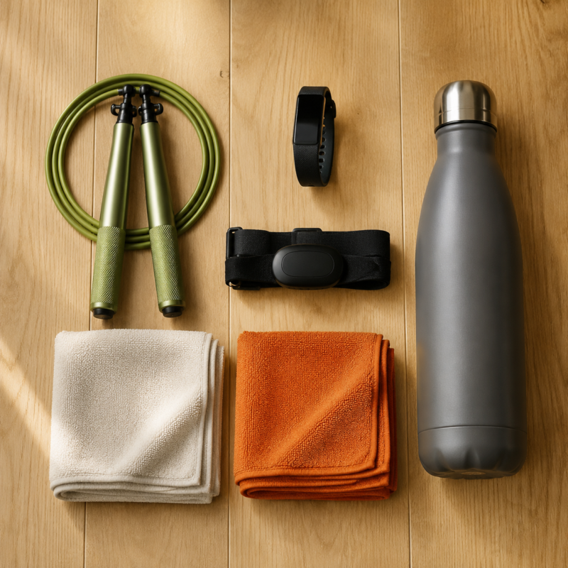 Cardio Quick-Start Kit