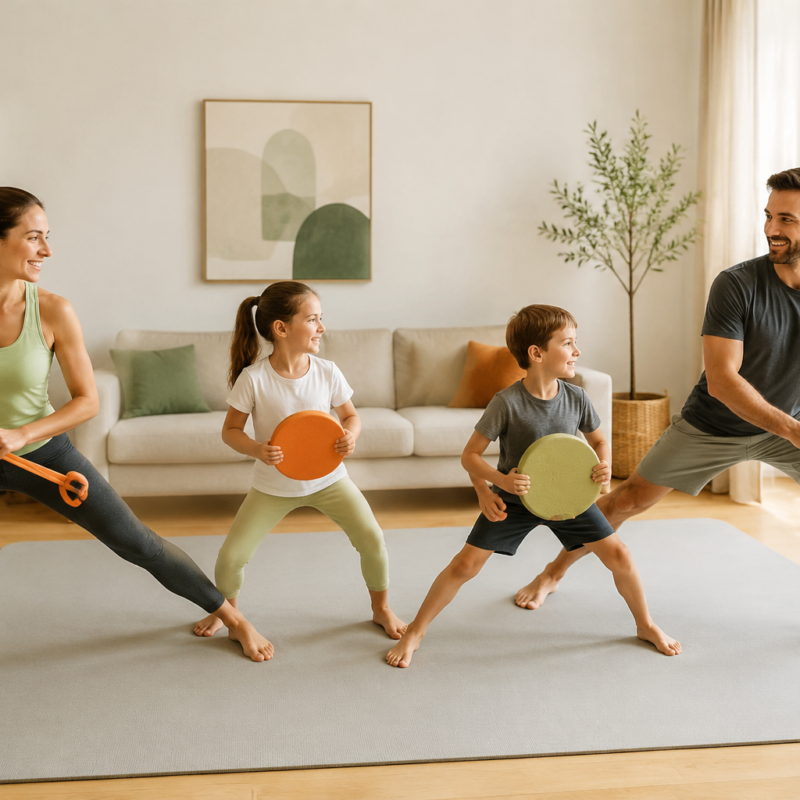 Family Move Together Kit