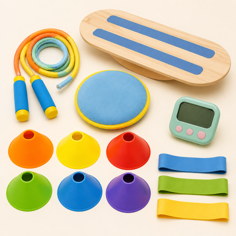 Kids Movement Kit
