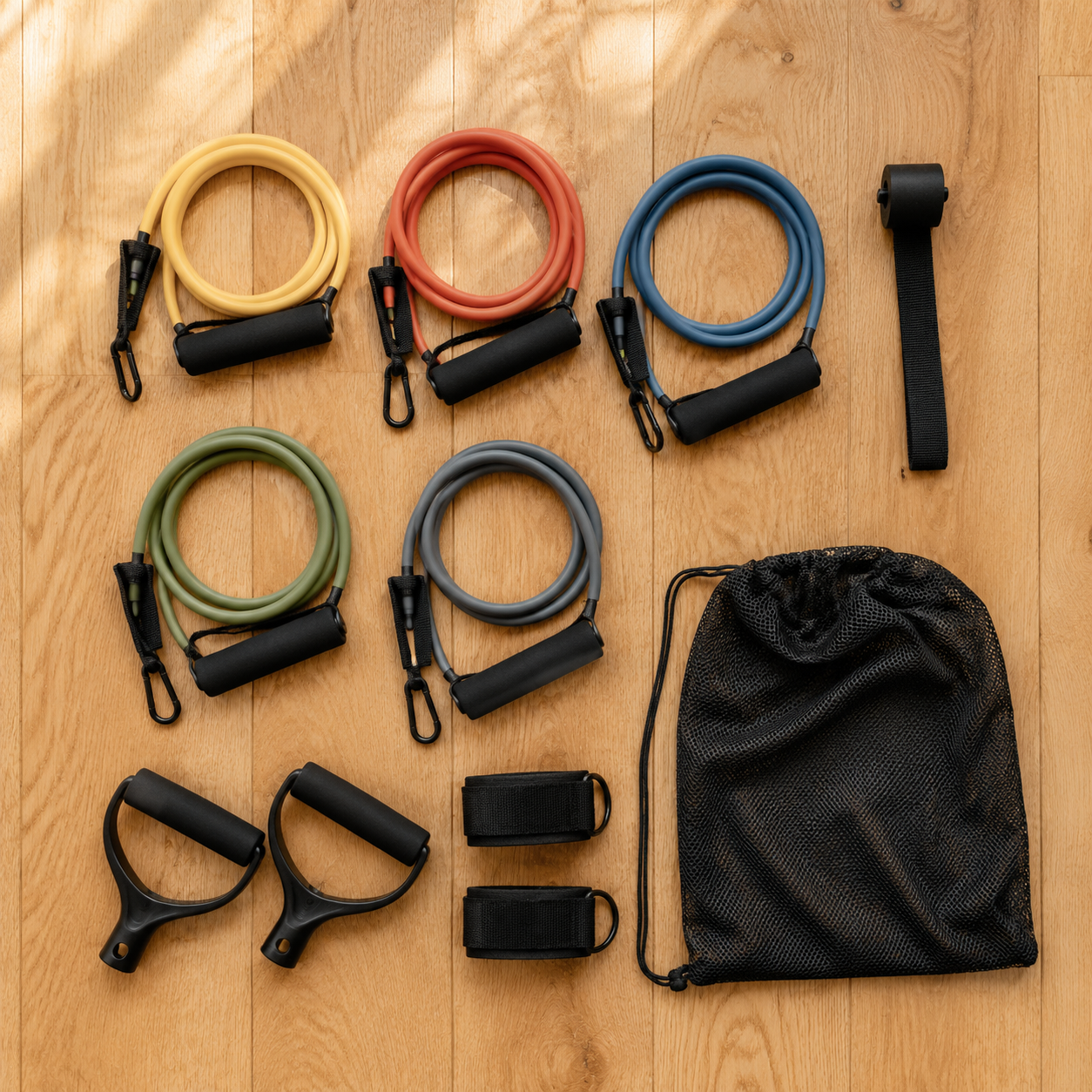 Resistance Band Pro Set