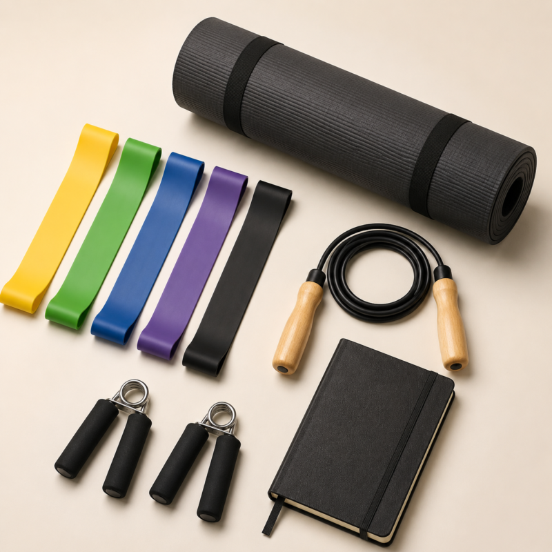 Home Workout Starter Kit