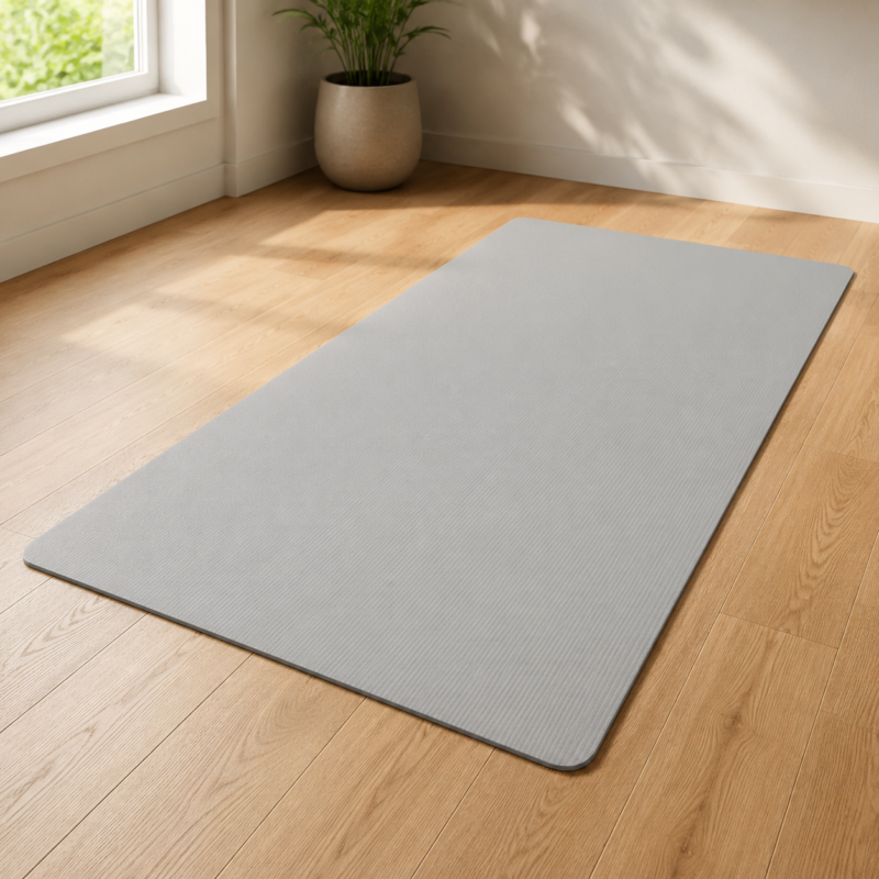 6mm Anti-Slip Yoga Mat