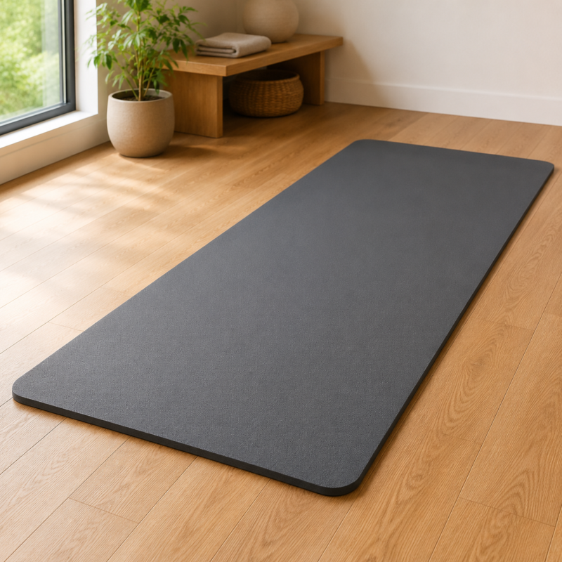 8mm Joint-Friendly Yoga Mat