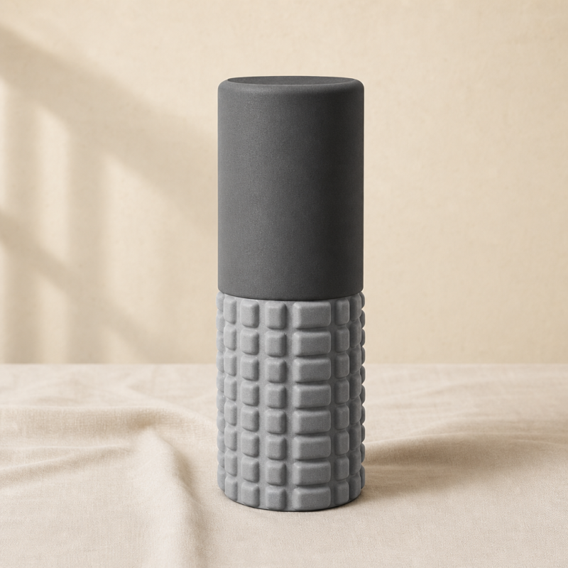 Dual-Density Foam Roller 33cm